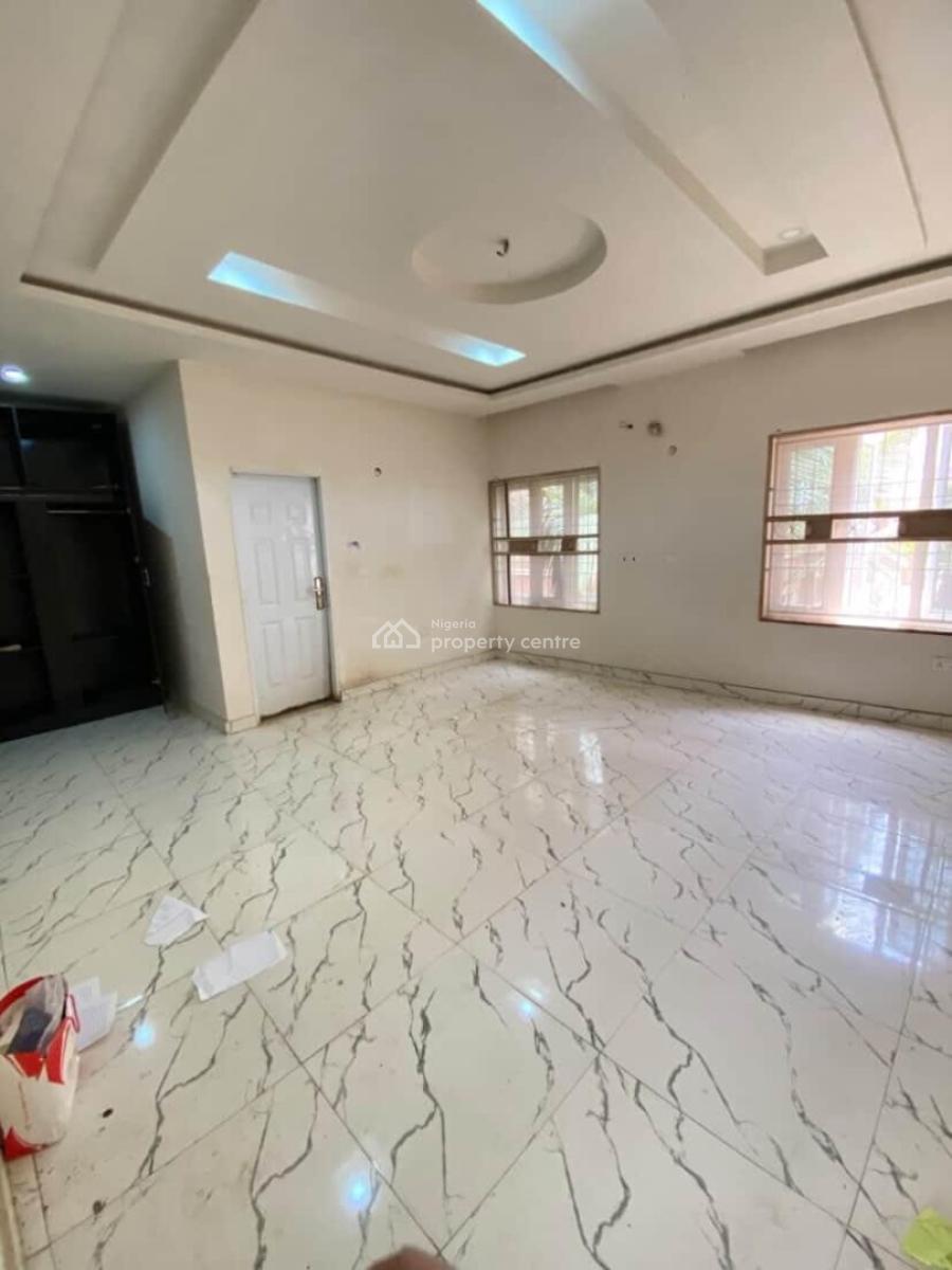 Self Compound Four(4) Bedrooms Terrace Duplex, North Star Garden Estate, Dakwo, Abuja, Terraced Duplex for Rent