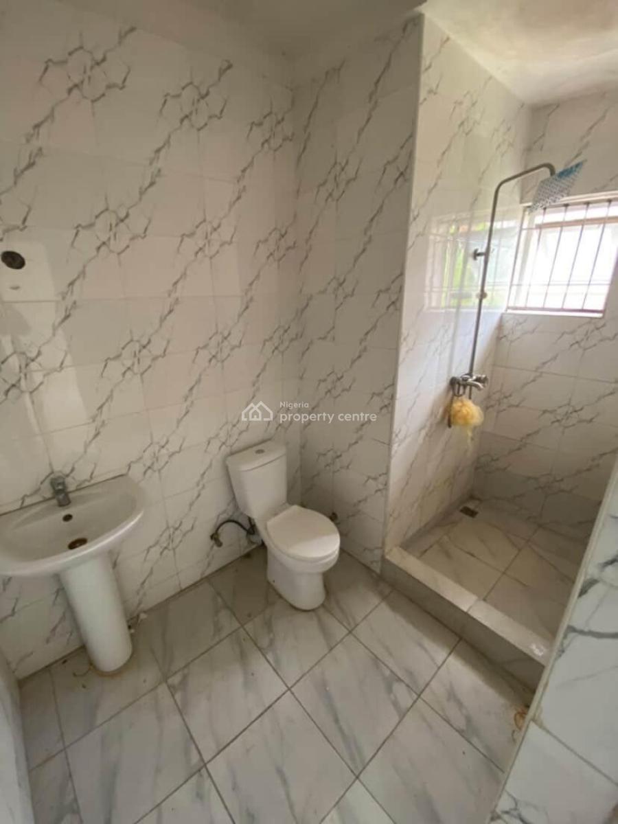 Self Compound Four(4) Bedrooms Terrace Duplex, North Star Garden Estate, Dakwo, Abuja, Terraced Duplex for Rent