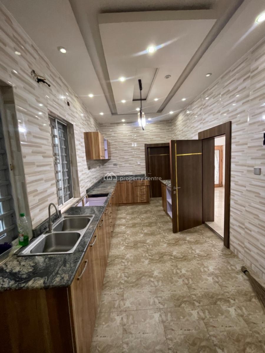 4 Bedroom Detached Duplex with Gate House, Harmony Estate, Off Langbasa Road Ajah Lagos, Ajah, Lagos, Detached Duplex for Rent