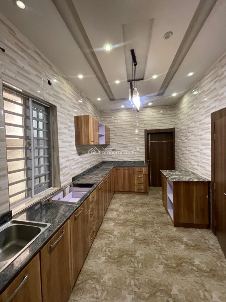 4 Bedroom Detached Duplex with Gate House, Harmony Estate, Off Langbasa Road Ajah Lagos, Ajah, Lagos, Detached Duplex for Rent