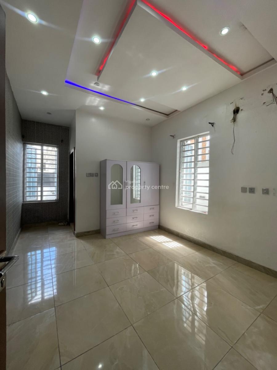 4 Bedroom Detached Duplex with Gate House, Harmony Estate, Off Langbasa Road Ajah Lagos, Ajah, Lagos, Detached Duplex for Rent