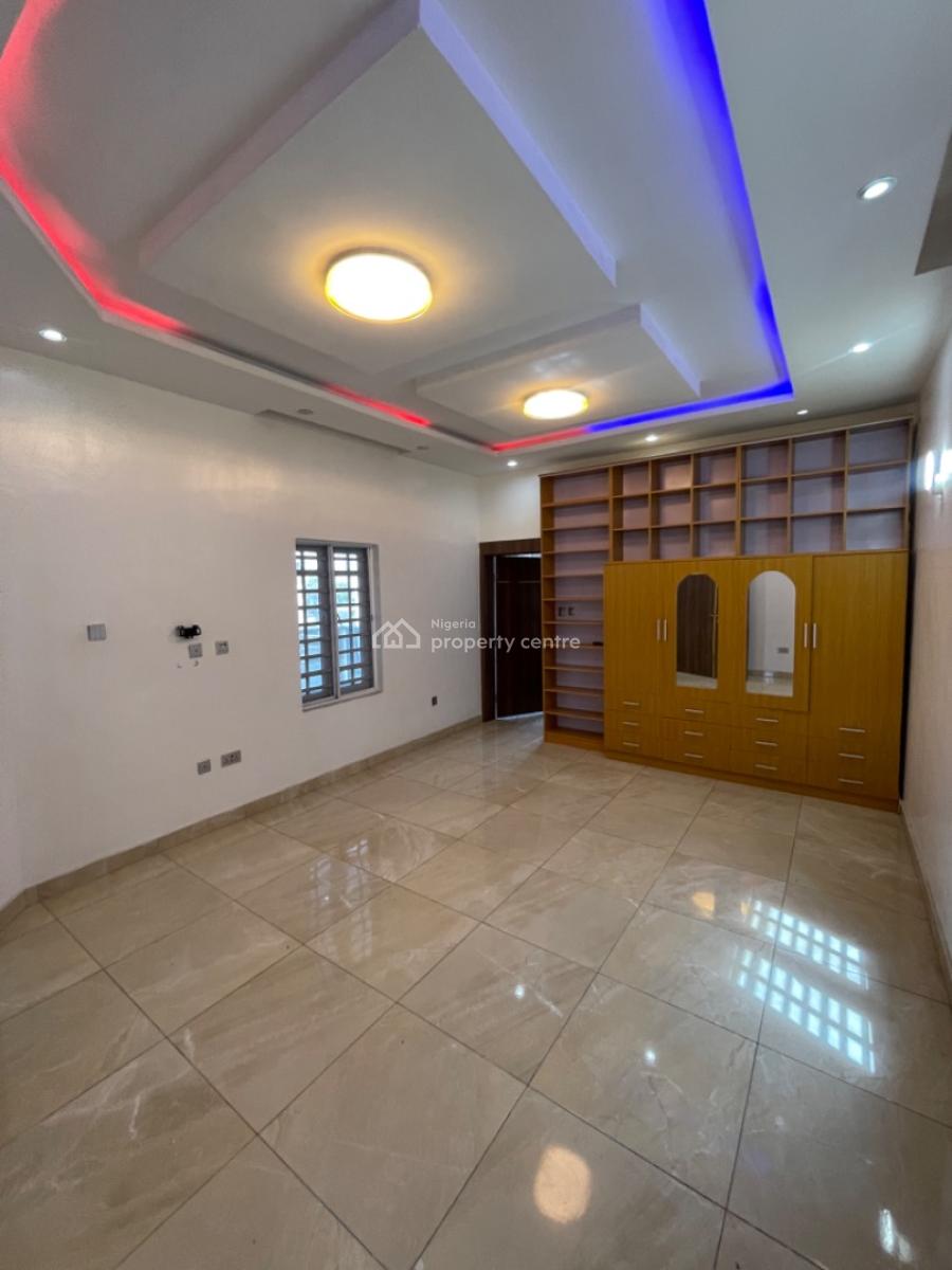 4 Bedroom Detached Duplex with Gate House, Harmony Estate, Off Langbasa Road Ajah Lagos, Ajah, Lagos, Detached Duplex for Rent