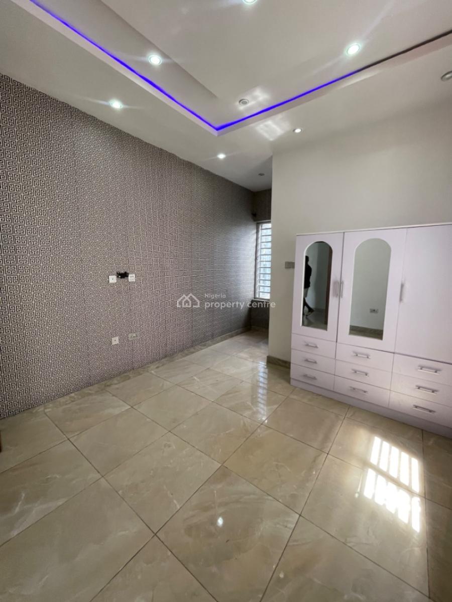 4 Bedroom Detached Duplex with Gate House, Harmony Estate, Off Langbasa Road Ajah Lagos, Ajah, Lagos, Detached Duplex for Rent