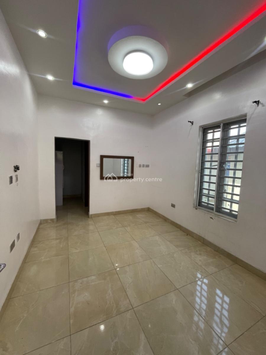 4 Bedroom Detached Duplex with Gate House, Harmony Estate, Off Langbasa Road Ajah Lagos, Ajah, Lagos, Detached Duplex for Rent