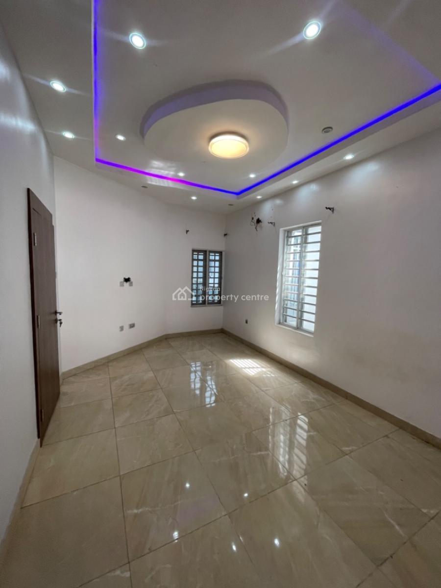 4 Bedroom Detached Duplex with Gate House, Harmony Estate, Off Langbasa Road Ajah Lagos, Ajah, Lagos, Detached Duplex for Rent