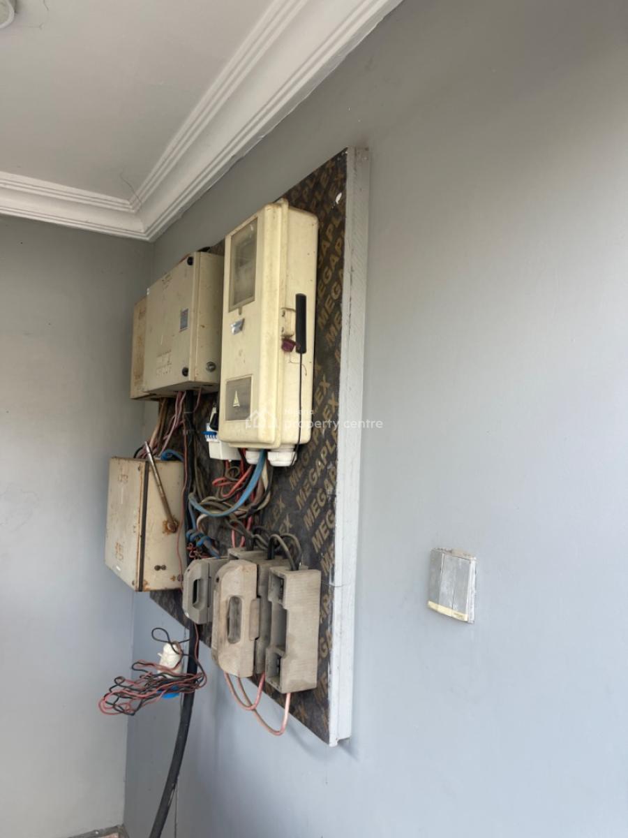 4 Bedroom Detached Duplex with Gate House, Harmony Estate, Off Langbasa Road Ajah Lagos, Ajah, Lagos, Detached Duplex for Rent