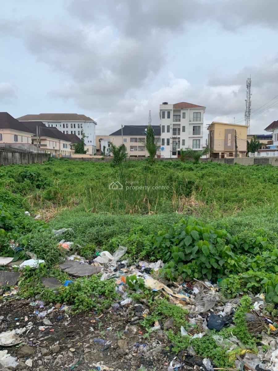 Commercial Land, Ajiran Agungi, Lekki, Lagos, Commercial Land for Sale