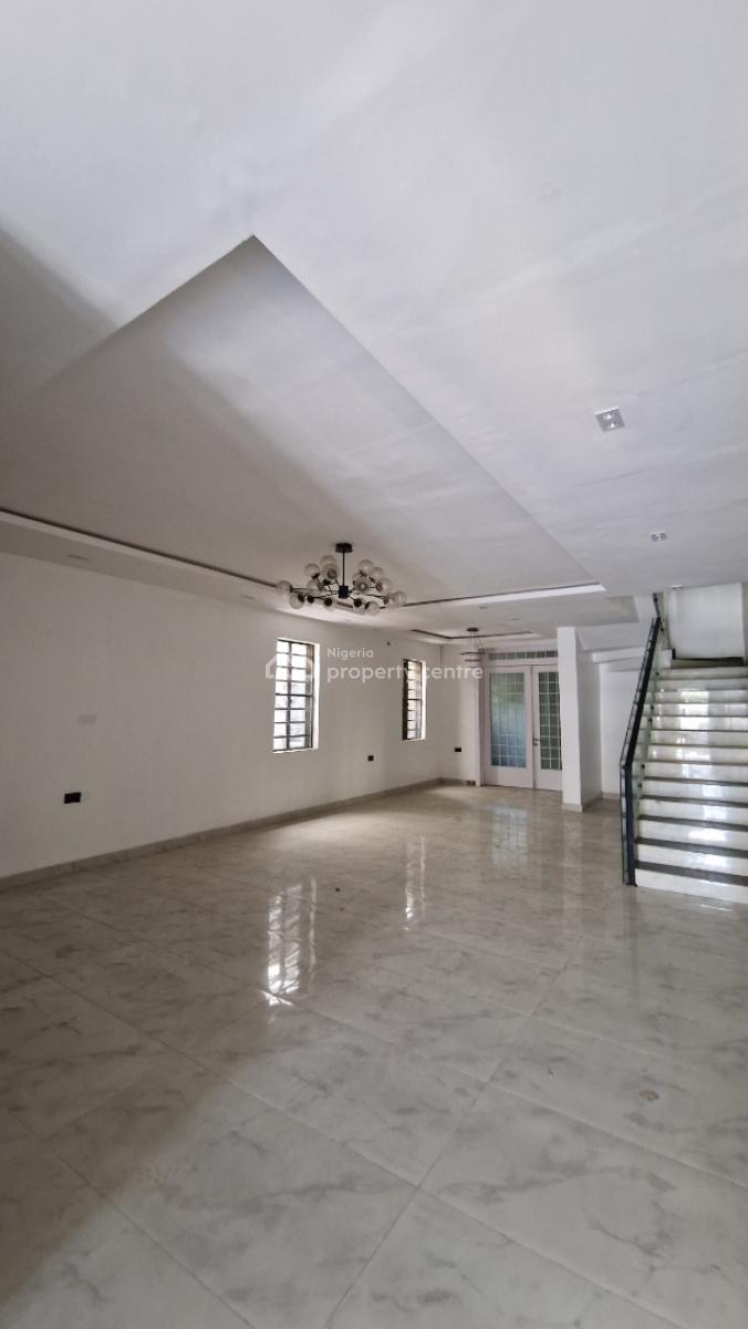 5-bedroom Fully Detached Duplex with Bq, Ologolo Lagos, Lekki, Lagos, Detached Duplex for Sale