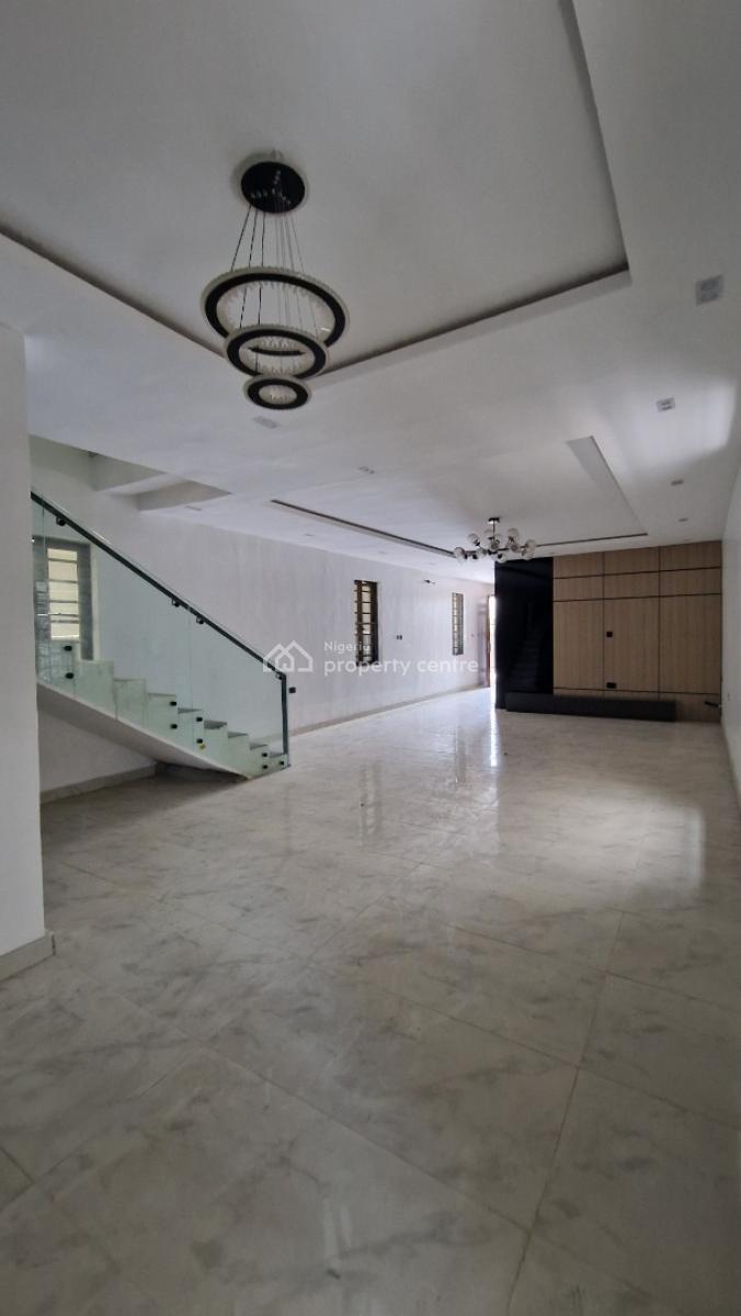 5-bedroom Fully Detached Duplex with Bq, Ologolo Lagos, Lekki, Lagos, Detached Duplex for Sale