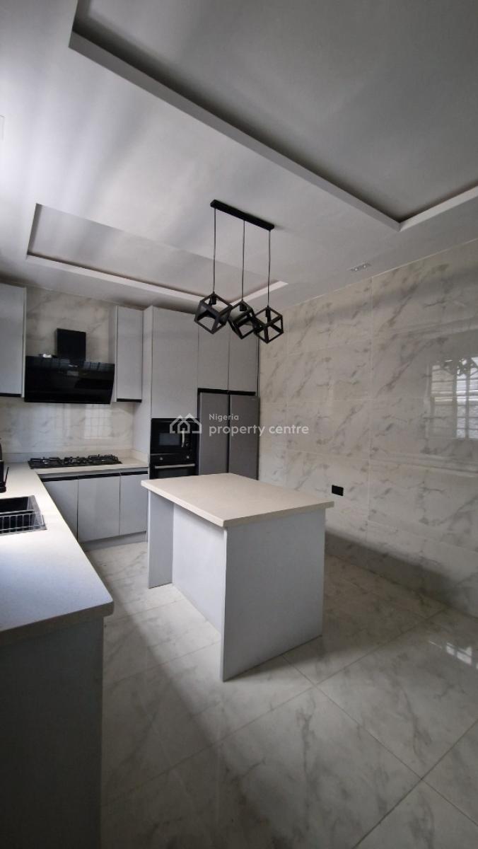 5-bedroom Fully Detached Duplex with Bq, Ologolo Lagos, Lekki, Lagos, Detached Duplex for Sale