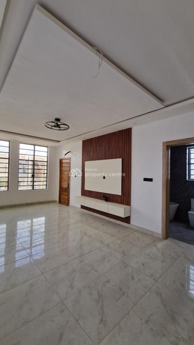 5-bedroom Fully Detached Duplex with Bq, Ologolo Lagos, Lekki, Lagos, Detached Duplex for Sale