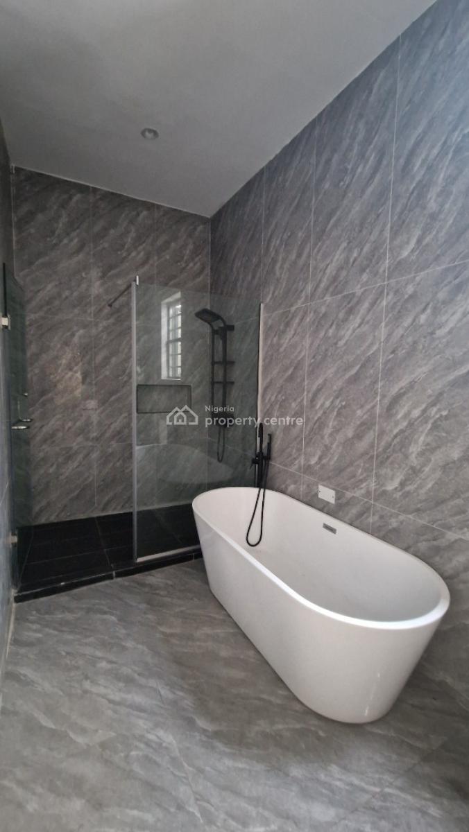 5-bedroom Fully Detached Duplex with Bq, Ologolo Lagos, Lekki, Lagos, Detached Duplex for Sale
