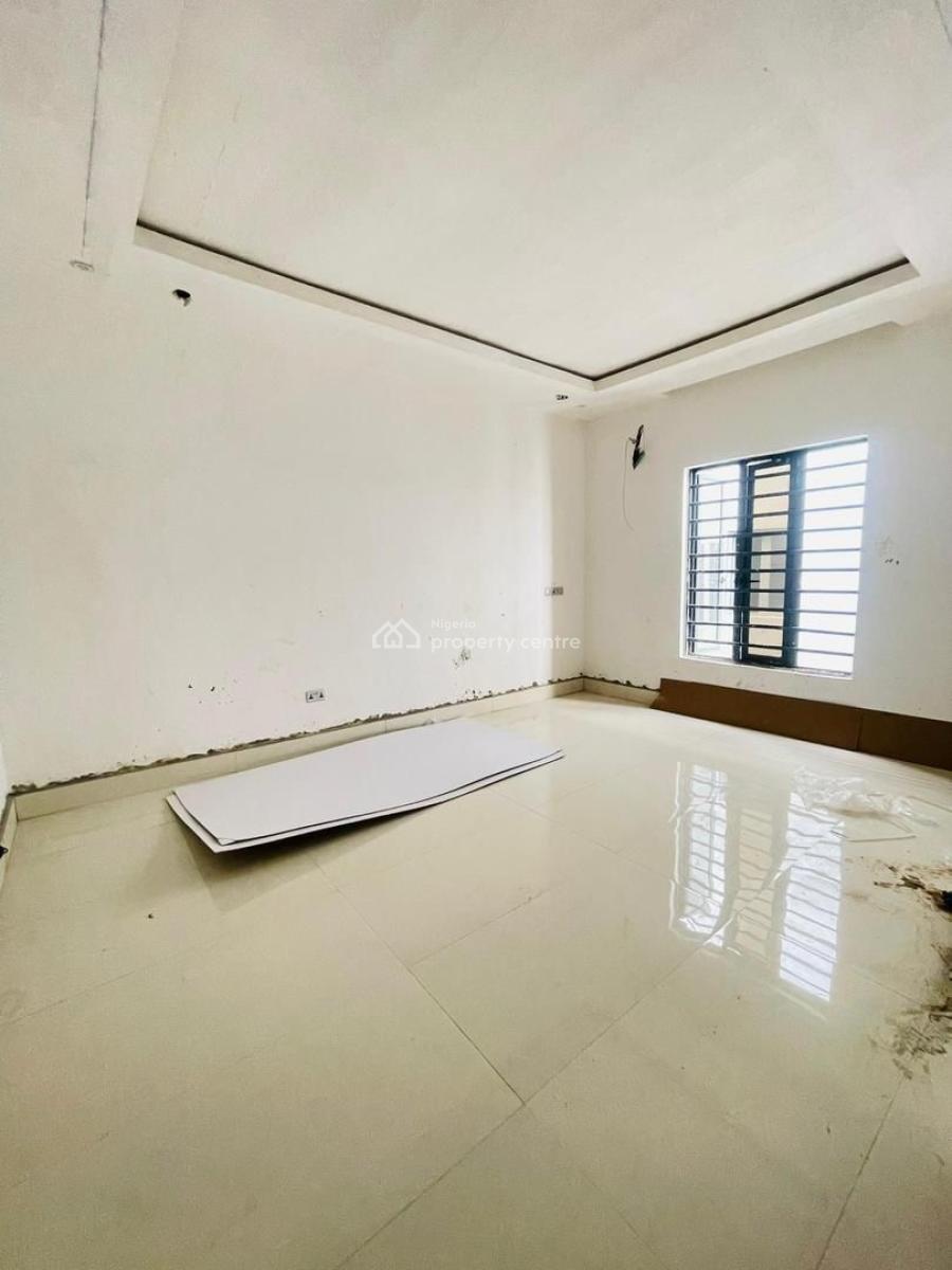 Luxury 4 Bedroom Terraced Duplex, Ikate, Lekki, Lagos, Terraced Duplex for Sale