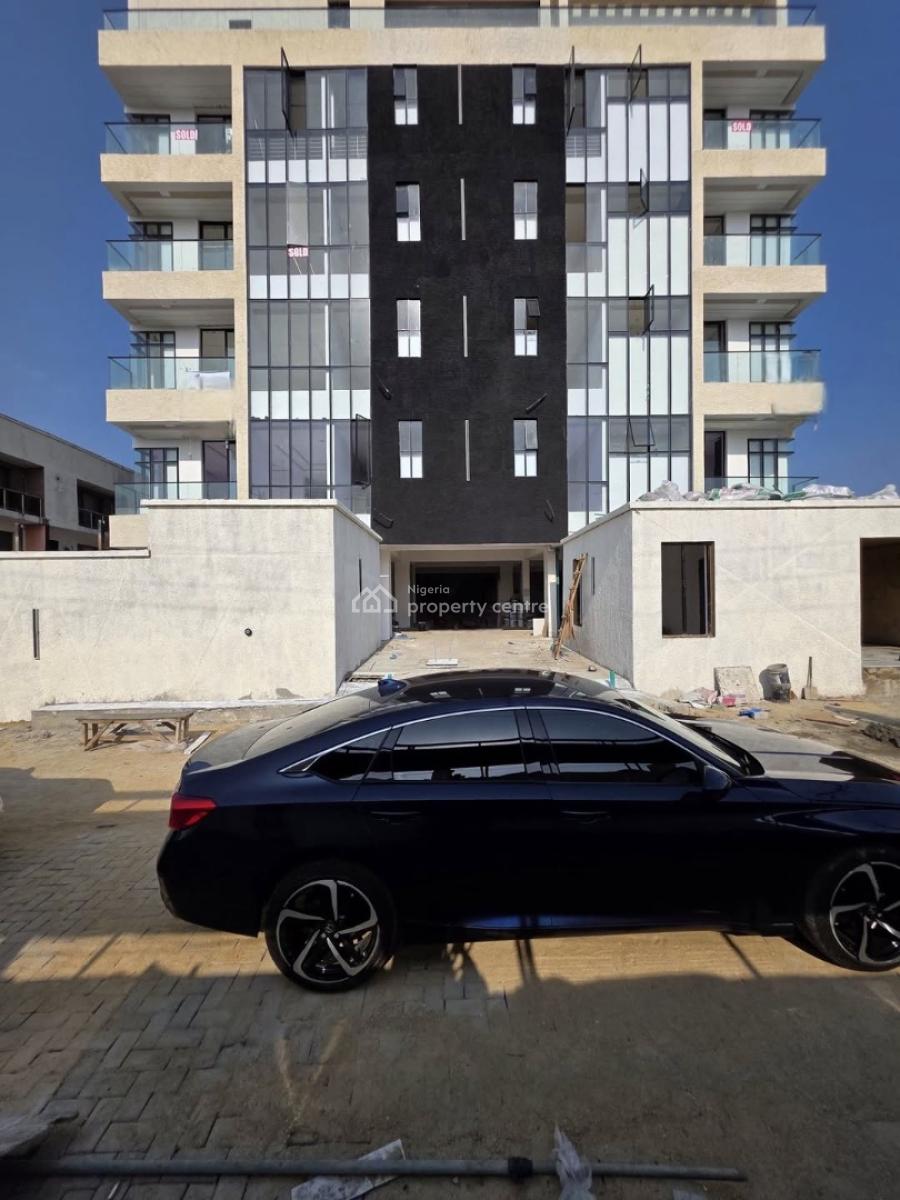 Luxury 3 Bedroom Apartment with Amazing Facilities, Ikate Lekki Lagos, Ikate, Lekki, Lagos, Terraced Duplex for Sale