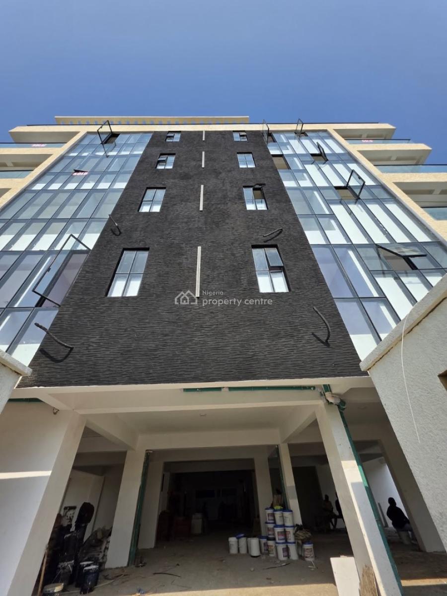 Luxury 3 Bedroom Apartment with Amazing Facilities, Ikate Lekki Lagos, Ikate, Lekki, Lagos, Terraced Duplex for Sale