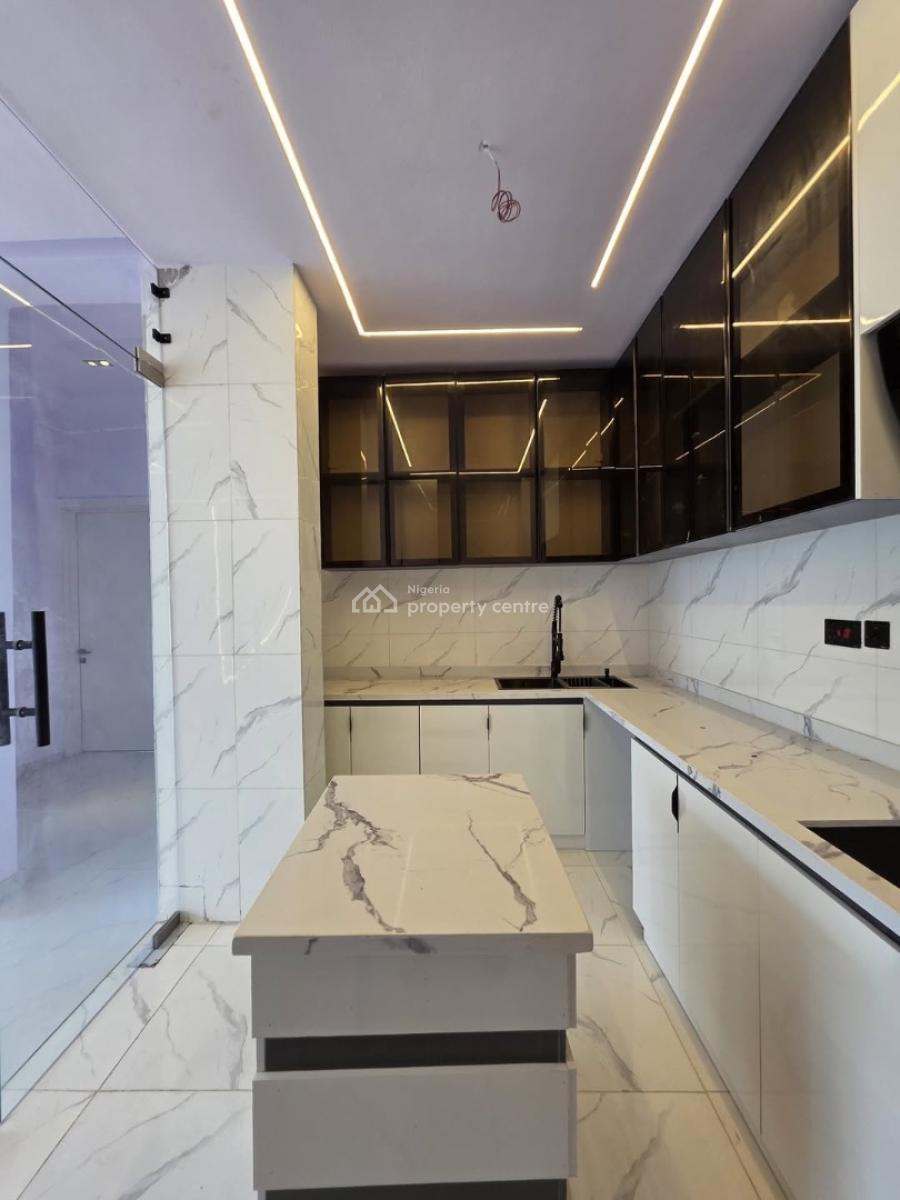 Luxury 3 Bedroom Apartment with Amazing Facilities, Ikate Lekki Lagos, Ikate, Lekki, Lagos, Terraced Duplex for Sale