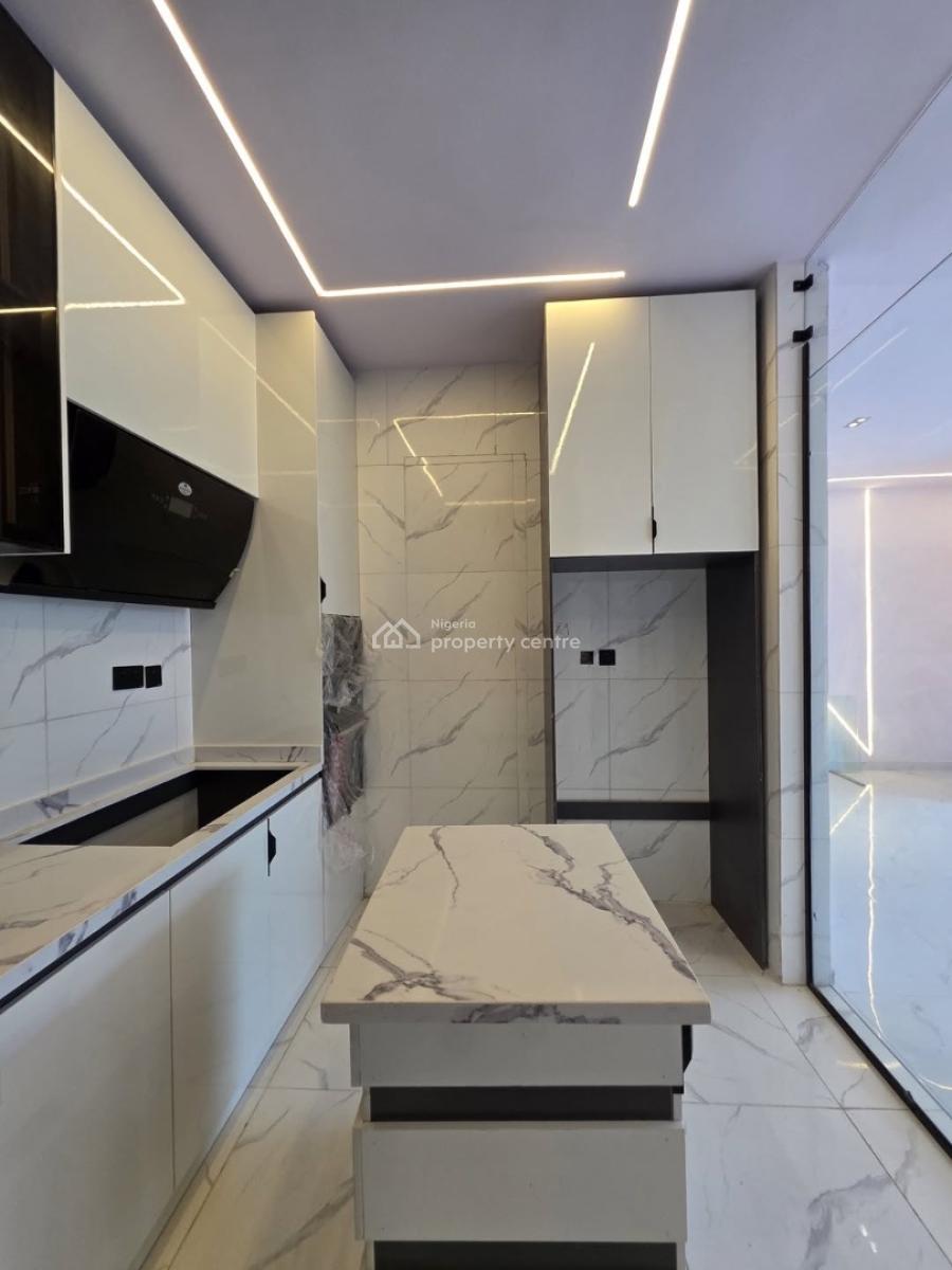 Luxury 3 Bedroom Apartment with Amazing Facilities, Ikate Lekki Lagos, Ikate, Lekki, Lagos, Terraced Duplex for Sale