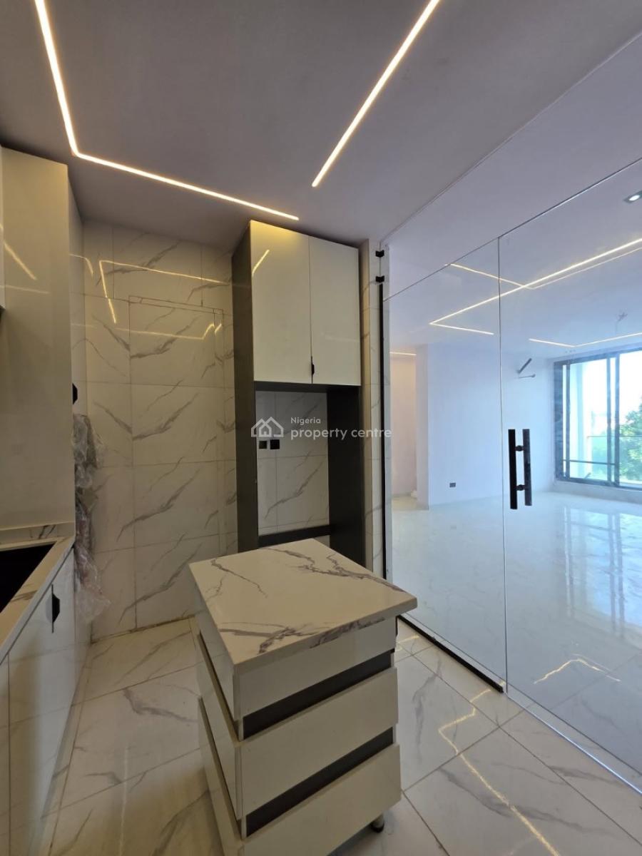 Luxury 3 Bedroom Apartment with Amazing Facilities, Ikate Lekki Lagos, Ikate, Lekki, Lagos, Terraced Duplex for Sale