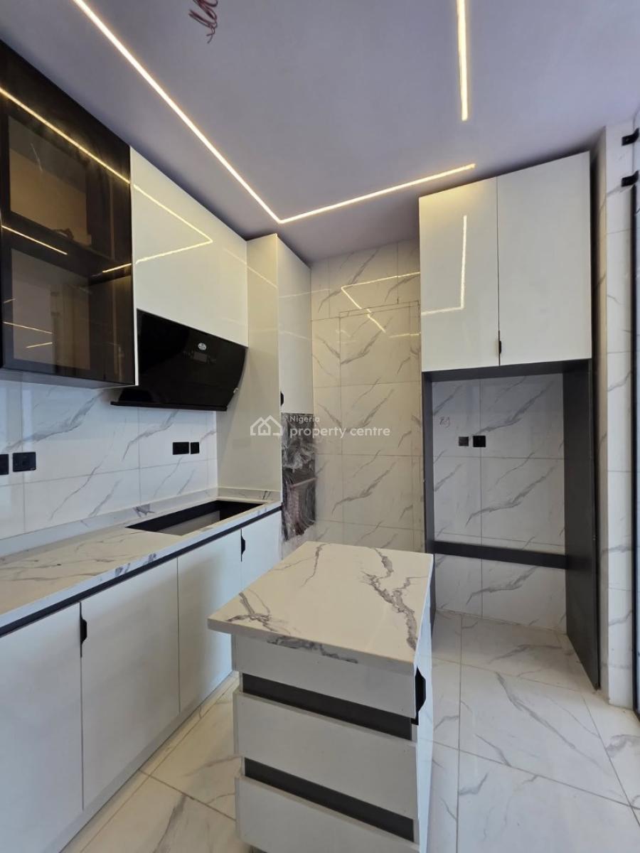 Luxury 3 Bedroom Apartment with Amazing Facilities, Ikate Lekki Lagos, Ikate, Lekki, Lagos, Terraced Duplex for Sale