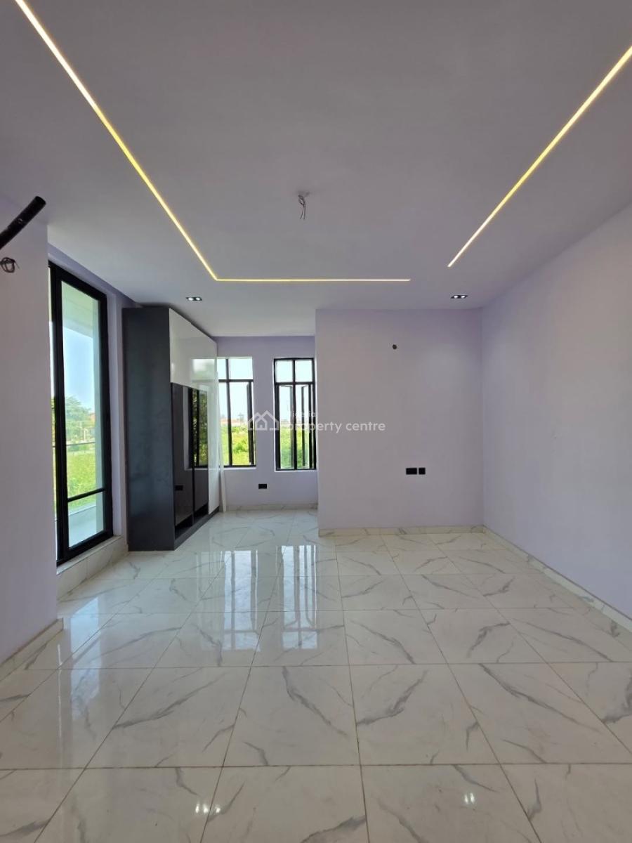 Luxury 3 Bedroom Apartment with Amazing Facilities, Ikate Lekki Lagos, Ikate, Lekki, Lagos, Terraced Duplex for Sale