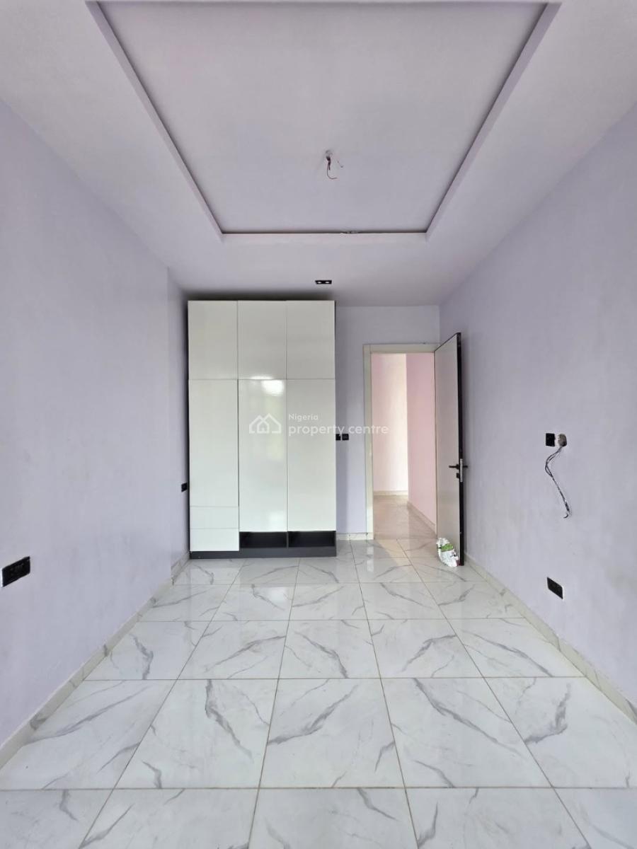 Luxury 3 Bedroom Apartment with Amazing Facilities, Ikate Lekki Lagos, Ikate, Lekki, Lagos, Terraced Duplex for Sale