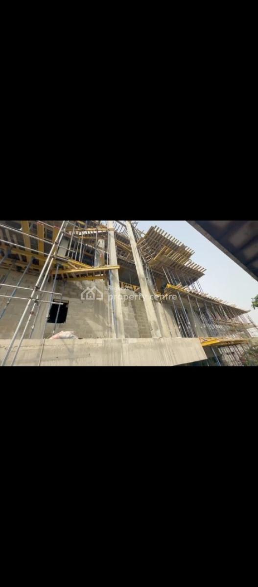 First Floor 2 Bedroom Apartment, Ikoyi, Lagos, Flat / Apartment for Sale