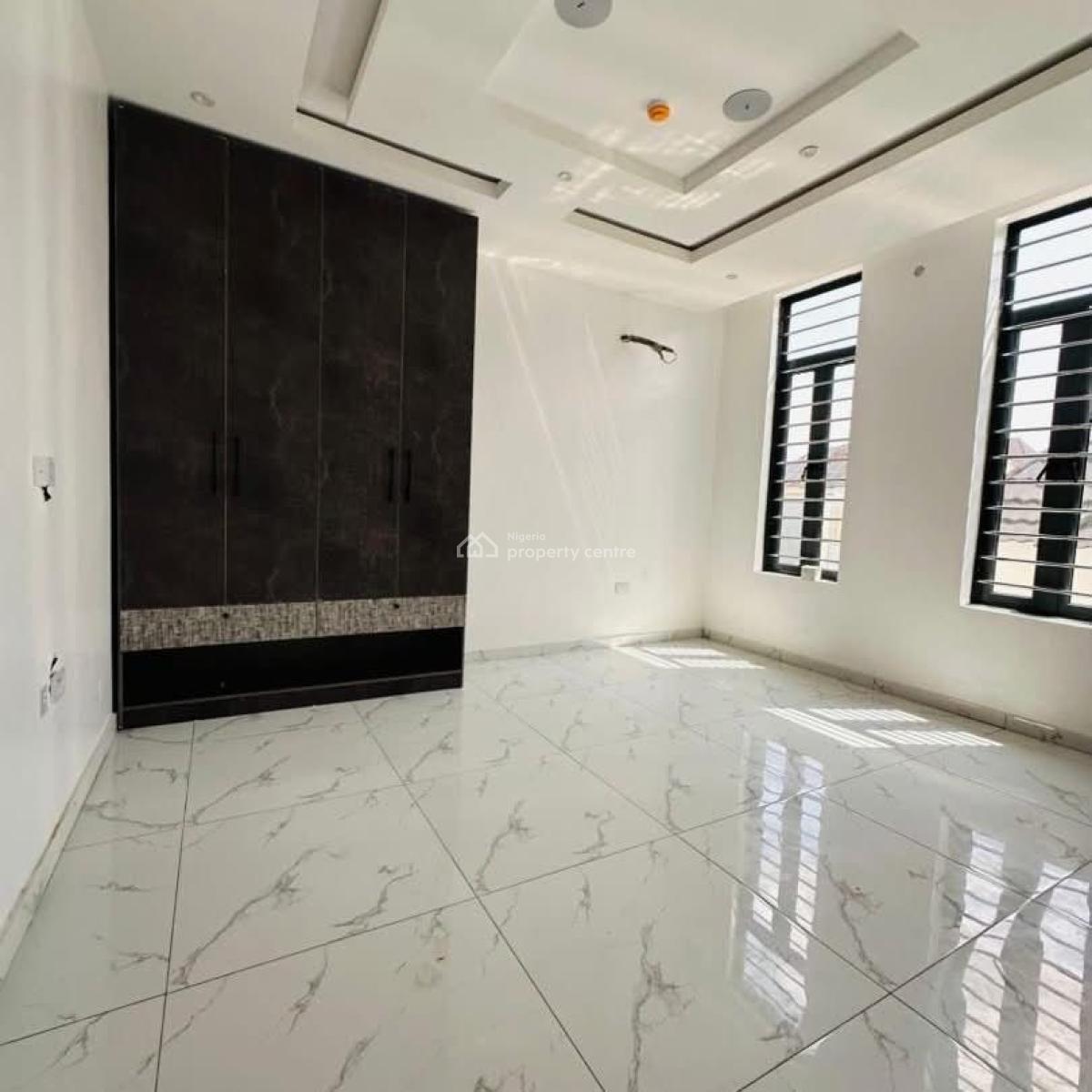 Newly Built 4bedroom Semi Detached Duplex, Omole Phase 1, Ikeja, Lagos, Semi-detached Duplex for Sale