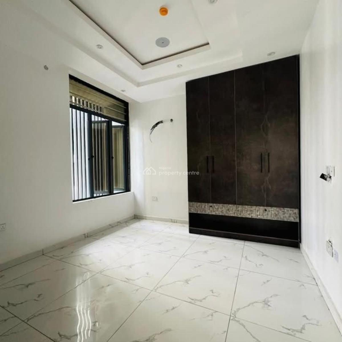 Newly Built 4bedroom Semi Detached Duplex, Omole Phase 1, Ikeja, Lagos, Semi-detached Duplex for Sale