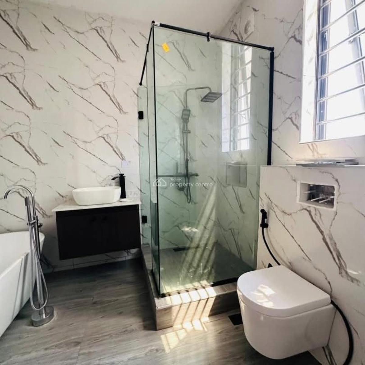 Newly Built 4bedroom Semi Detached Duplex, Omole Phase 1, Ikeja, Lagos, Semi-detached Duplex for Sale