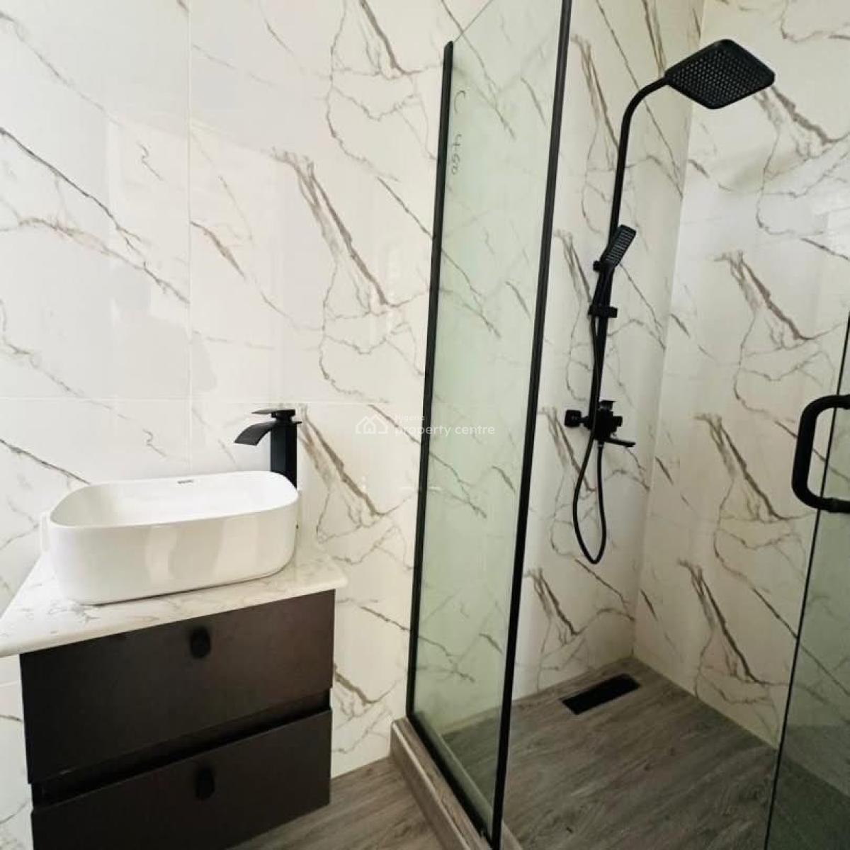 Newly Built 4bedroom Semi Detached Duplex, Omole Phase 1, Ikeja, Lagos, Semi-detached Duplex for Sale