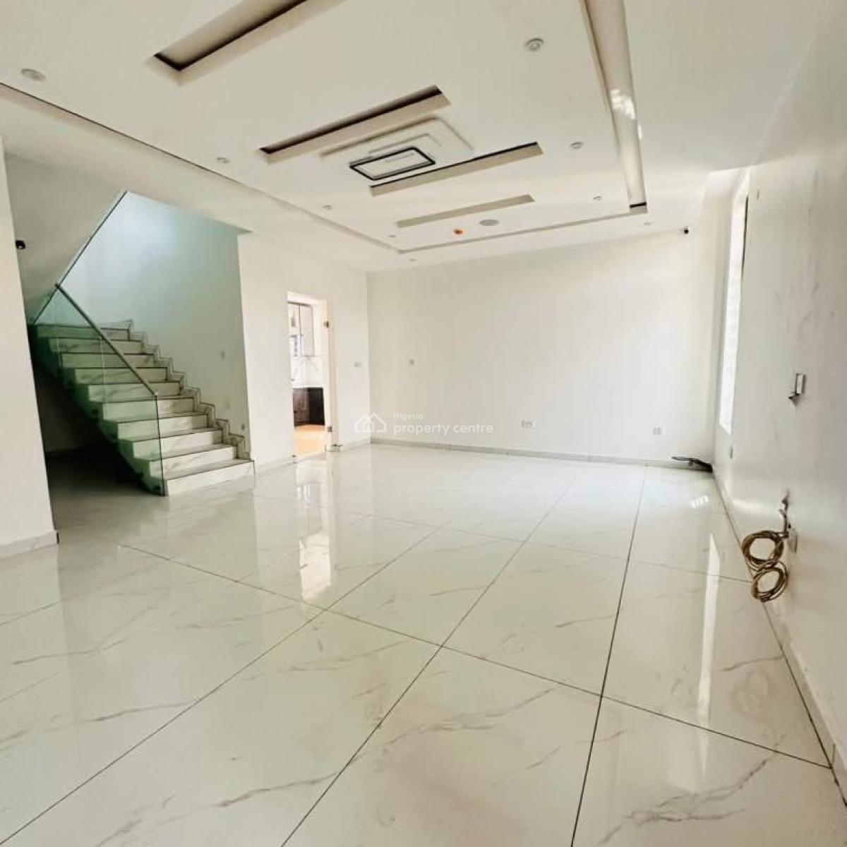 Newly Built 4bedroom Semi Detached Duplex, Omole Phase 1, Ikeja, Lagos, Semi-detached Duplex for Sale