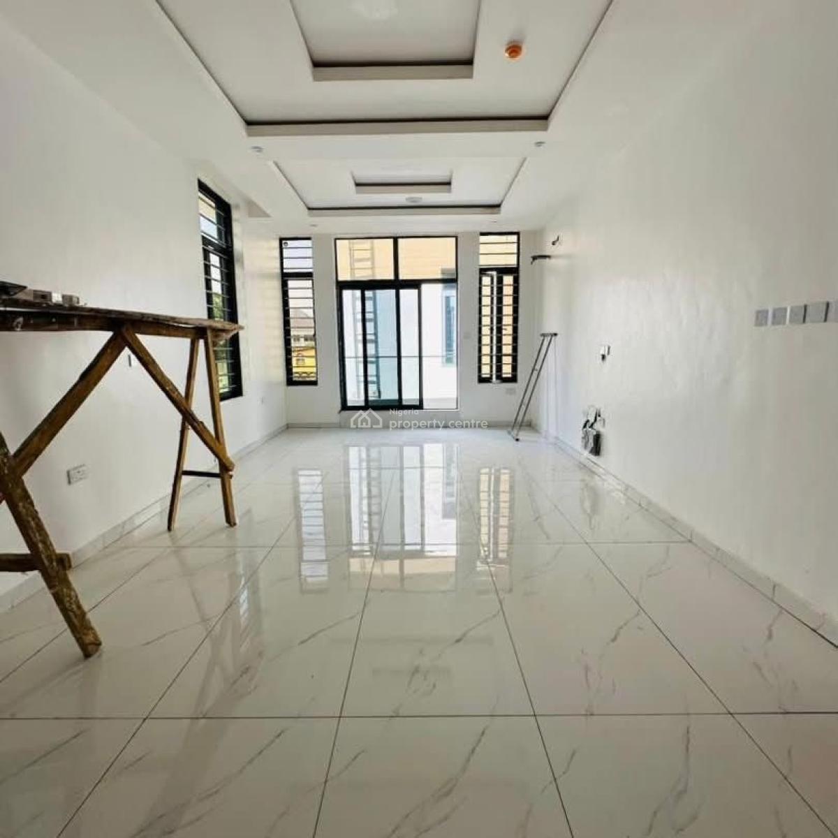 Newly Built 4bedroom Semi Detached Duplex, Omole Phase 1, Ikeja, Lagos, Semi-detached Duplex for Sale