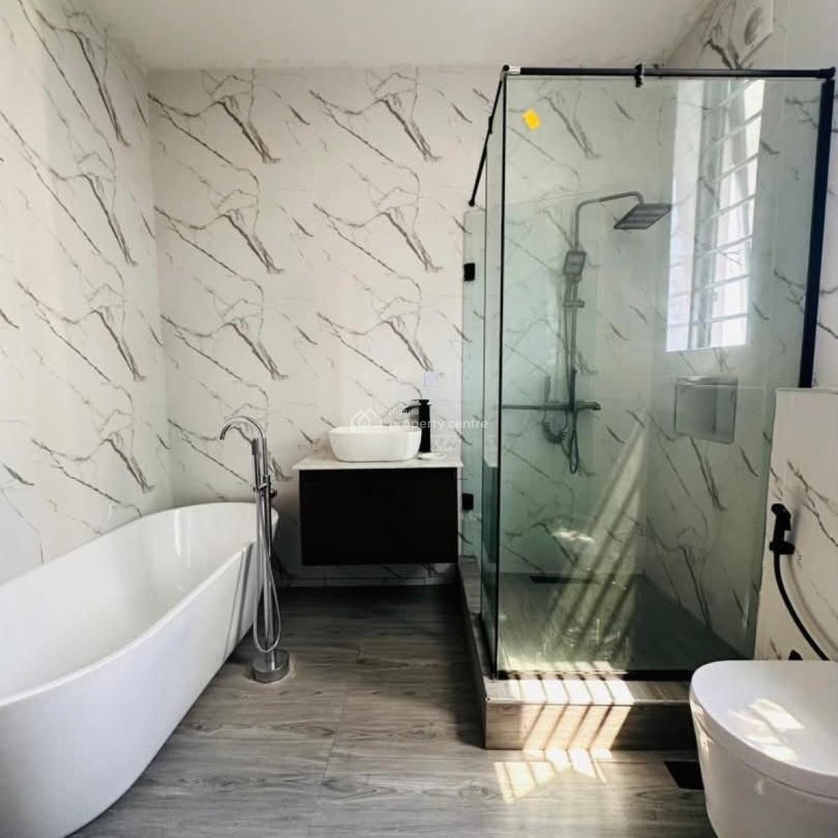 Newly Built 4bedroom Semi Detached Duplex, Omole Phase 1, Ikeja, Lagos, Semi-detached Duplex for Sale