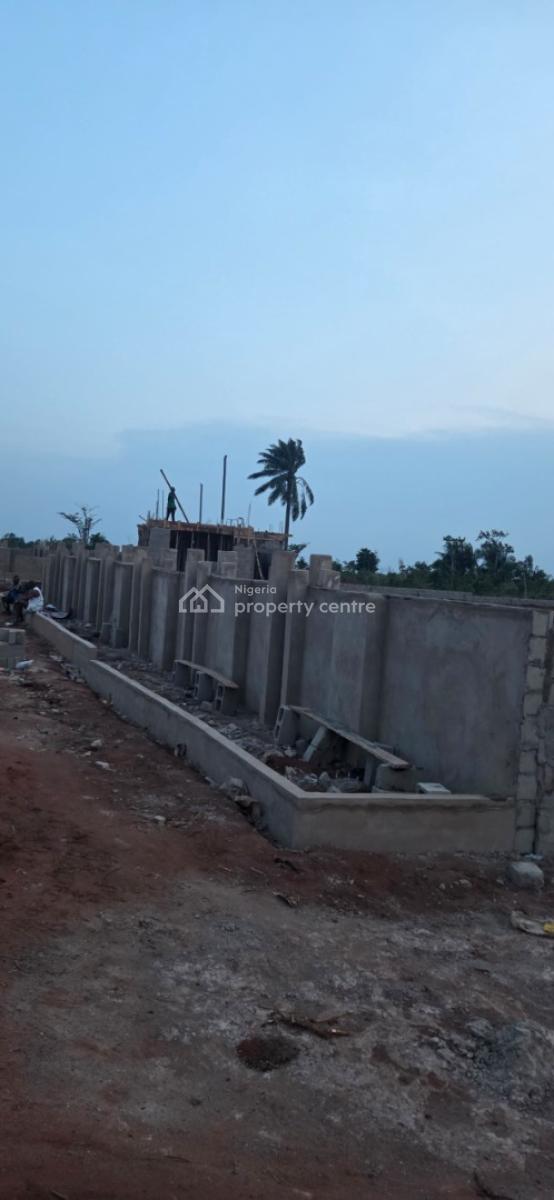 Acquire a Plot at Dike Residence Estate, Along Otulu Road, Oshimili North, Delta, Mixed-use Land for Sale