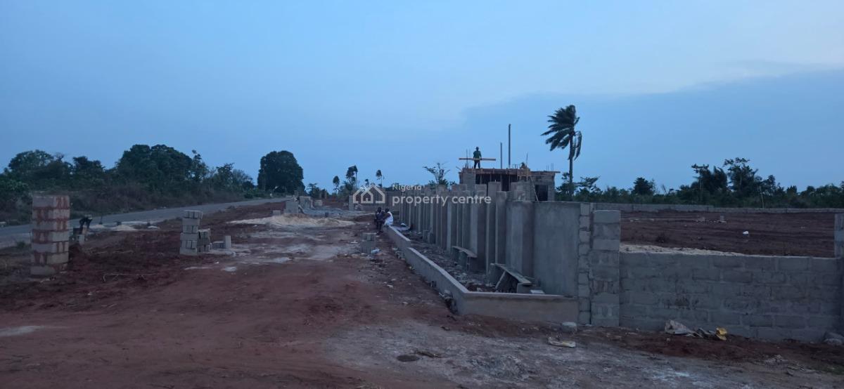 Acquire a Plot at Dike Residence Estate, Along Otulu Road, Oshimili North, Delta, Mixed-use Land for Sale