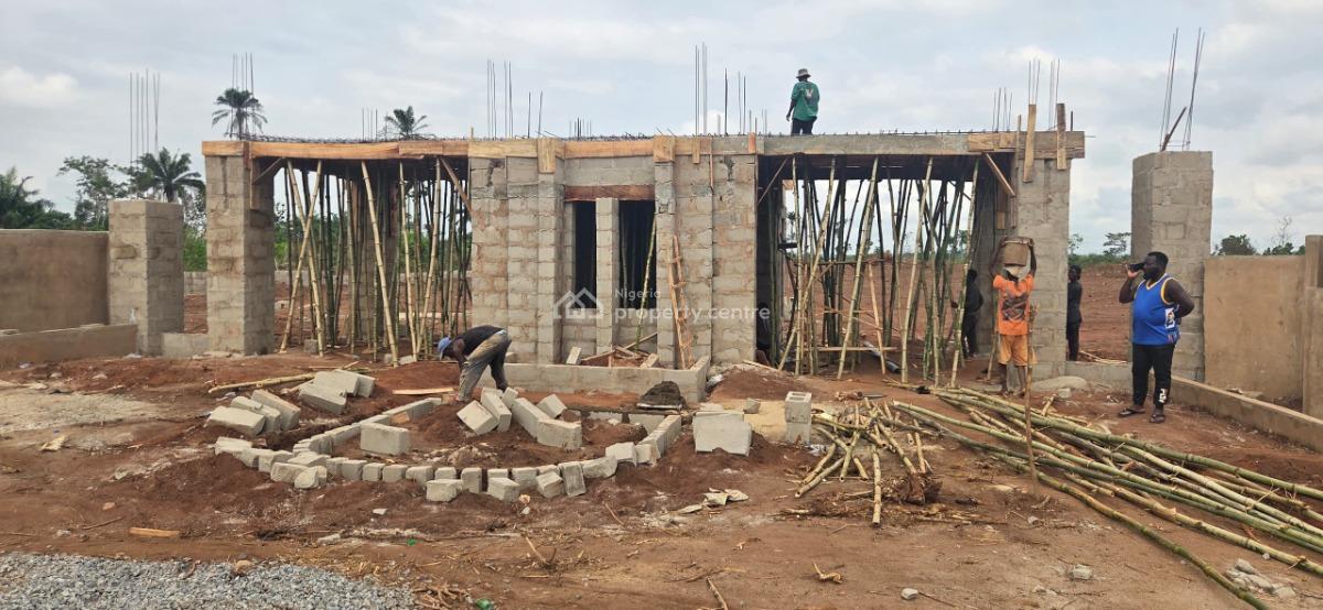 Acquire a Plot at Dike Residence Estate, Along Otulu Road, Oshimili North, Delta, Mixed-use Land for Sale