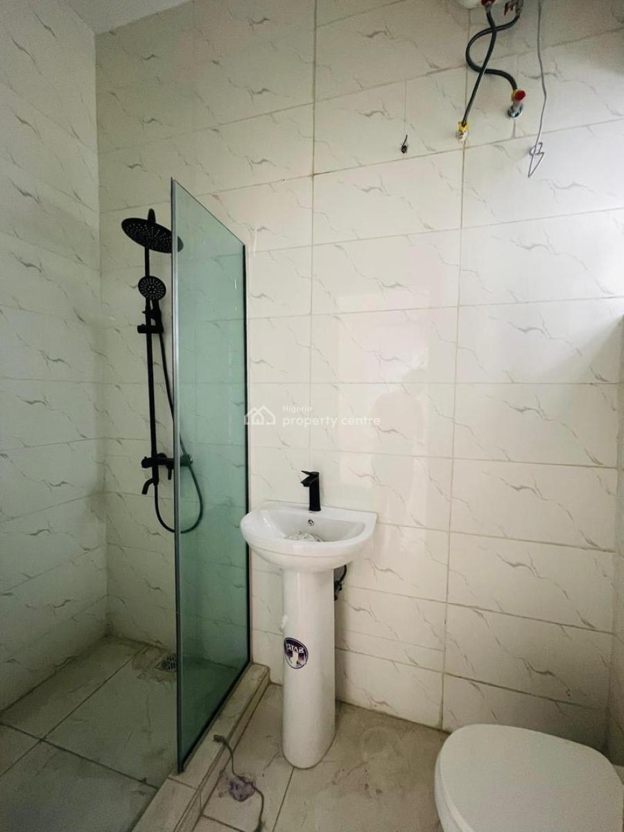 Affordable 4bedroom Semi Detached Duplex with Bq, Ikate, Lekki, Lagos, Semi-detached Duplex for Sale