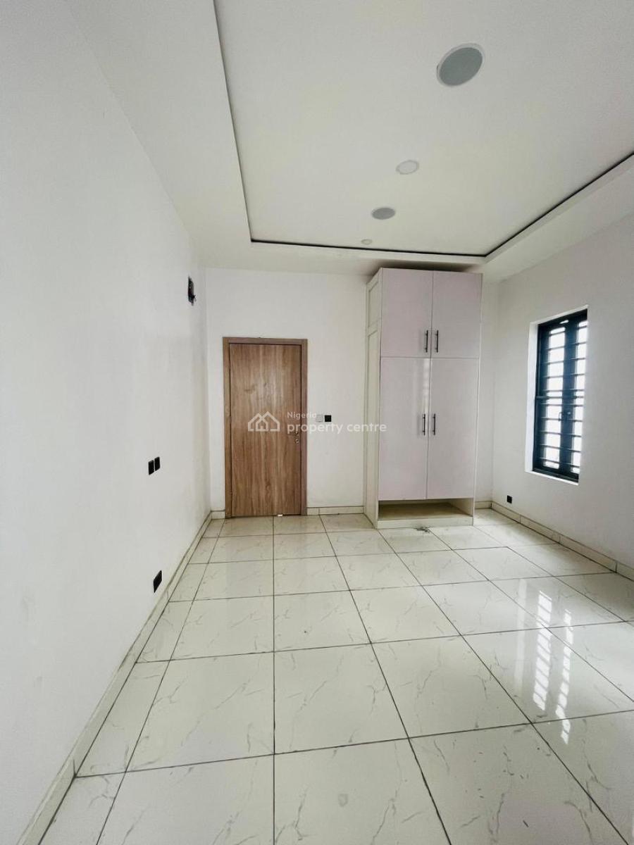 Affordable 4bedroom Semi Detached Duplex with Bq, Ikate, Lekki, Lagos, Semi-detached Duplex for Sale