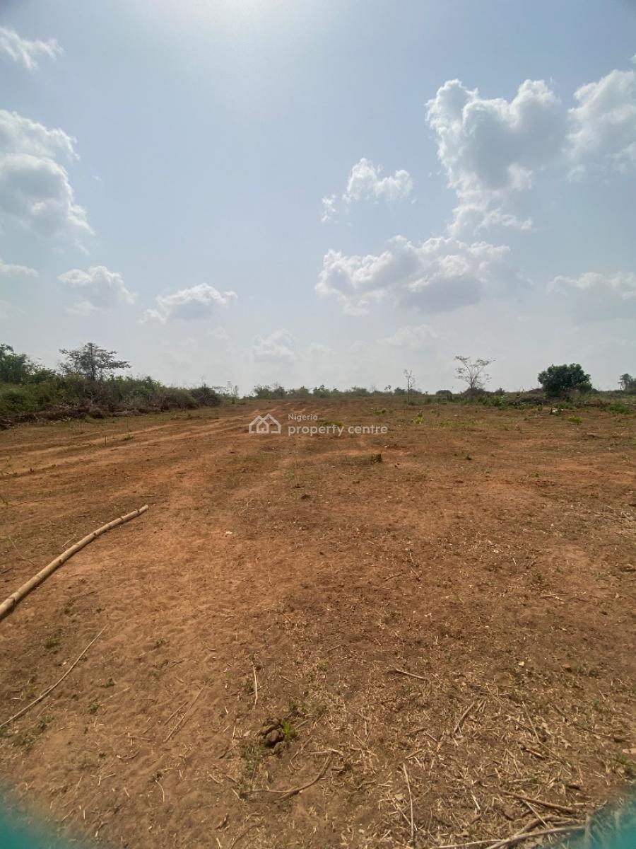 Own Fertile Farmland and Start Earning From Agriculture Today, Abeokuta South, Ogun, Land for Sale