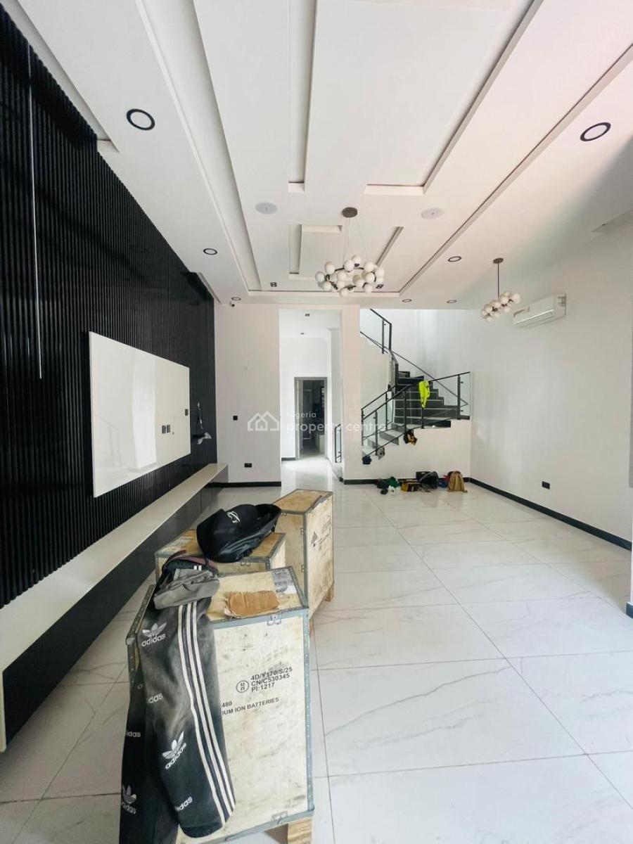 Lovely 5 Bedroom Detached Home, Ikate, Lekki, Lagos, Detached Duplex for Sale