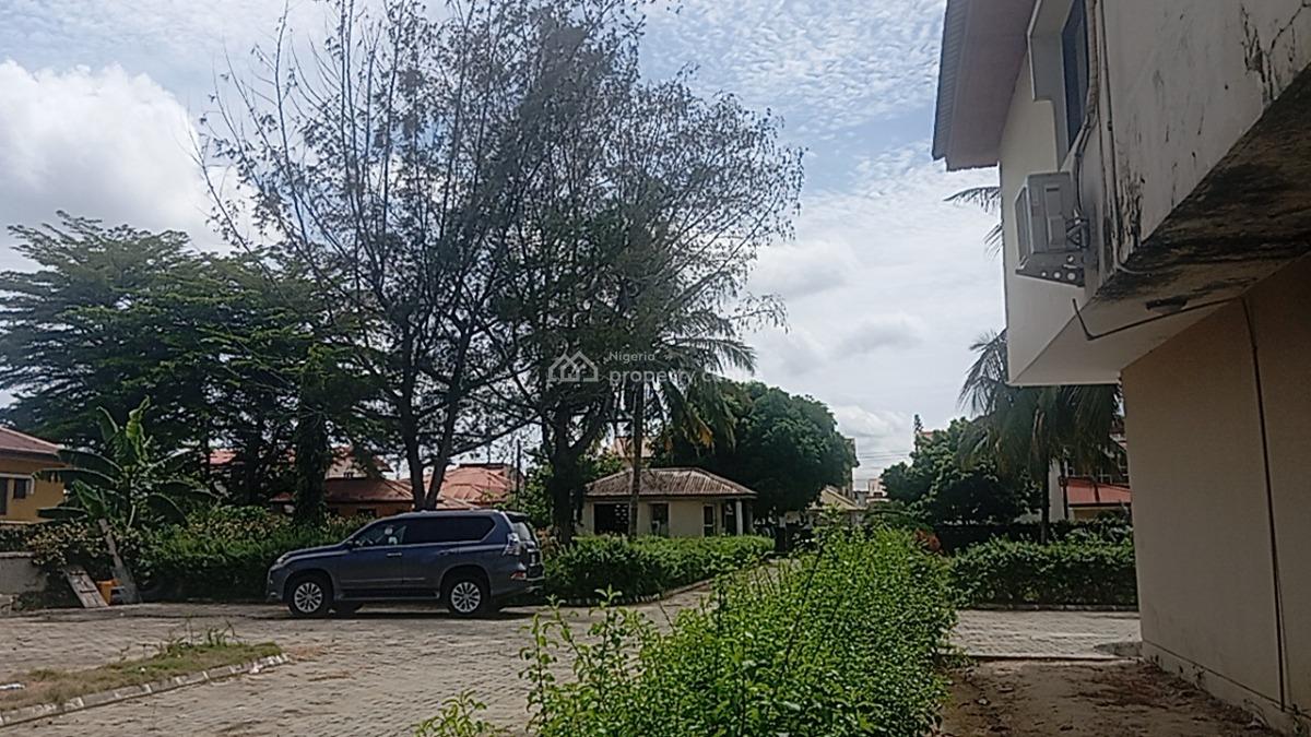 a Property Sitting on 4000sqm, 1, Alamanda Crescent Off Lily Lane.  Cooperative Villa Housing Estate, Badore, Ajah, Lagos, Residential Land for Sale