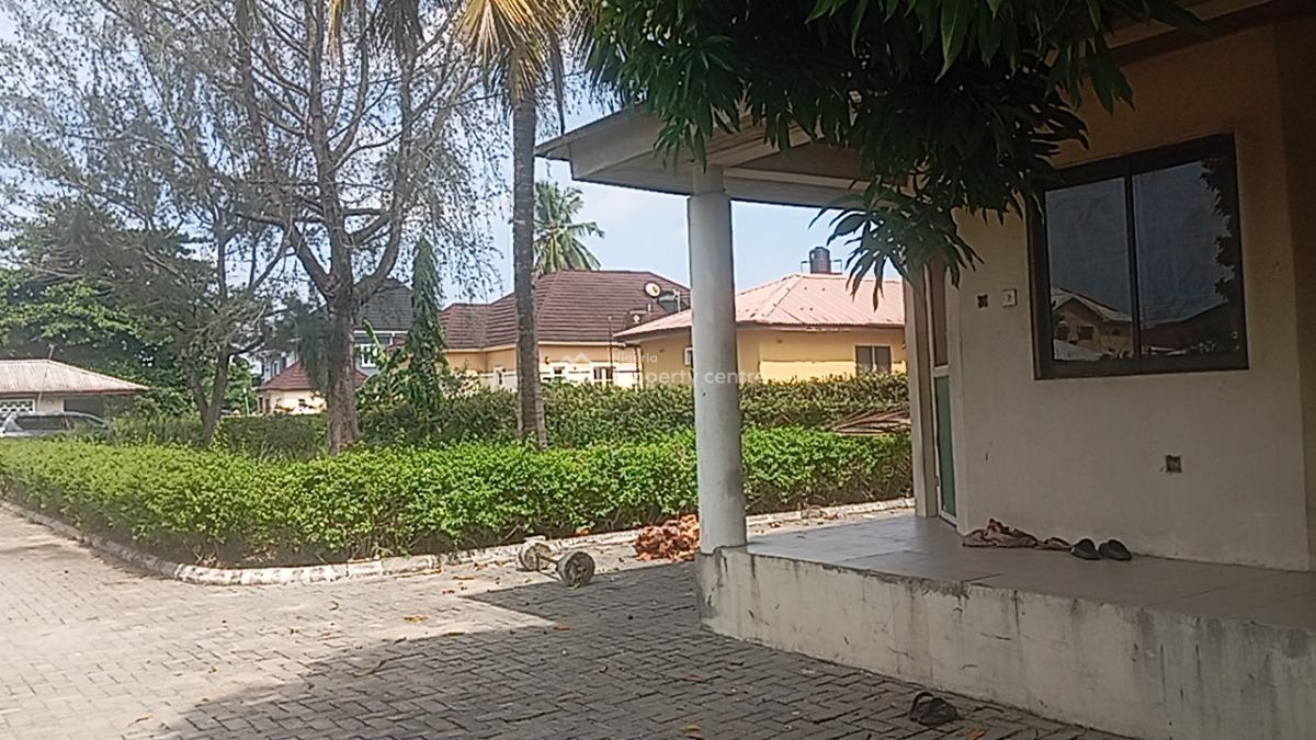 a Property Sitting on 4000sqm, 1, Alamanda Crescent Off Lily Lane.  Cooperative Villa Housing Estate, Badore, Ajah, Lagos, Residential Land for Sale