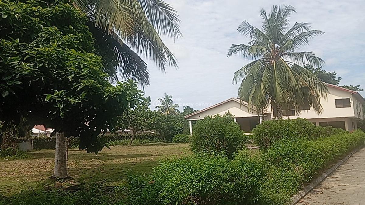 a Property Sitting on 4000sqm, 1, Alamanda Crescent Off Lily Lane.  Cooperative Villa Housing Estate, Badore, Ajah, Lagos, Residential Land for Sale