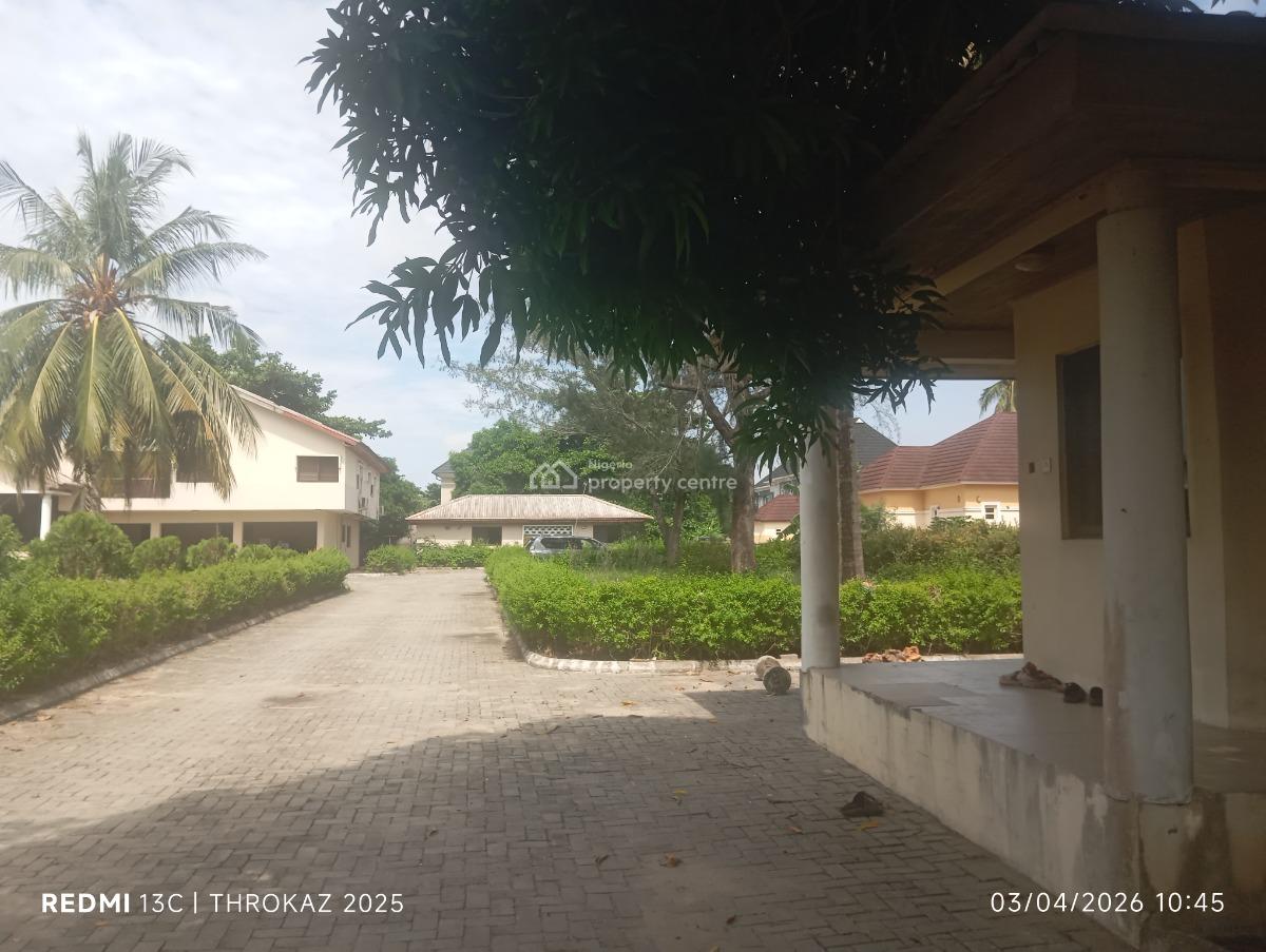 a Property Sitting on 4000sqm, 1, Alamanda Crescent Off Lily Lane.  Cooperative Villa Housing Estate, Badore, Ajah, Lagos, Residential Land for Sale
