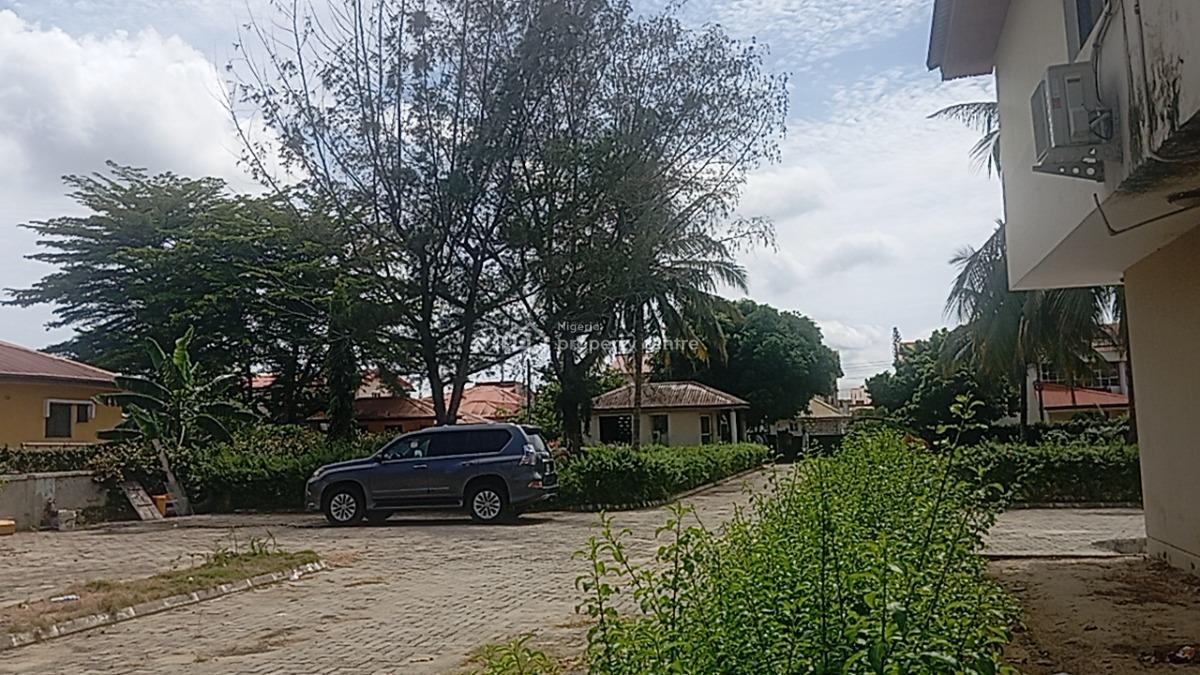 a Property Sitting on 4000sqm, 1, Alamanda Crescent Off Lily Lane.  Cooperative Villa Housing Estate, Badore, Ajah, Lagos, Residential Land for Sale
