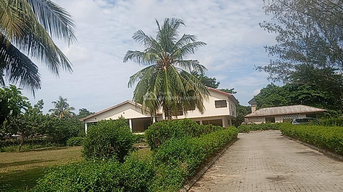 a Property Sitting on 4000sqm, 1, Alamanda Crescent Off Lily Lane.  Cooperative Villa Housing Estate, Badore, Ajah, Lagos, Residential Land for Sale