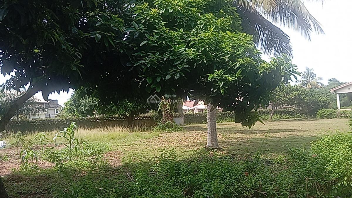 a Property Sitting on 4000sqm, 1, Alamanda Crescent Off Lily Lane.  Cooperative Villa Housing Estate, Badore, Ajah, Lagos, Residential Land for Sale