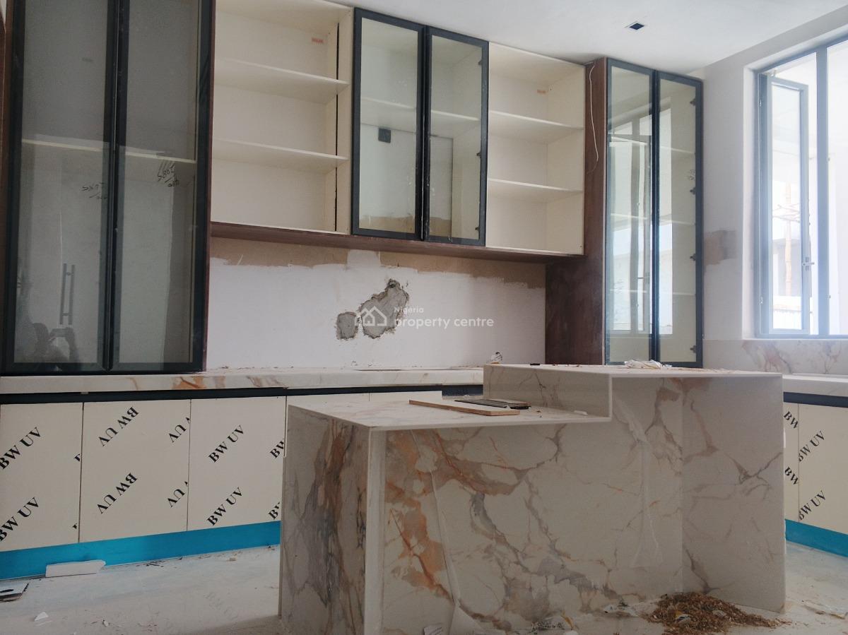 5 Bedrooms Tastefully Finished Newly Built Luxury Semi Detached Houses, Cowrie Creek Estate, Ikate Elegushi, Lekki, Lagos, Detached Duplex for Sale