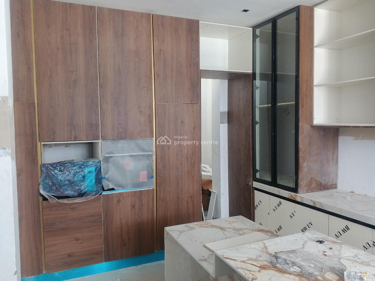 5 Bedrooms Tastefully Finished Newly Built Luxury Semi Detached Houses, Cowrie Creek Estate, Ikate Elegushi, Lekki, Lagos, Detached Duplex for Sale