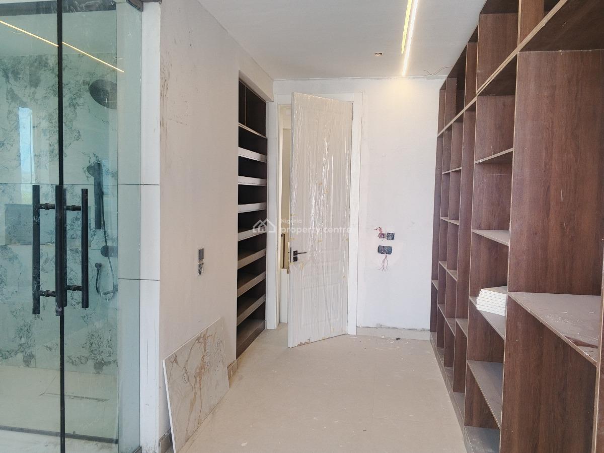 5 Bedrooms Tastefully Finished Newly Built Luxury Semi Detached Houses, Cowrie Creek Estate, Ikate Elegushi, Lekki, Lagos, Detached Duplex for Sale